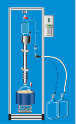 9600 fractional distillation