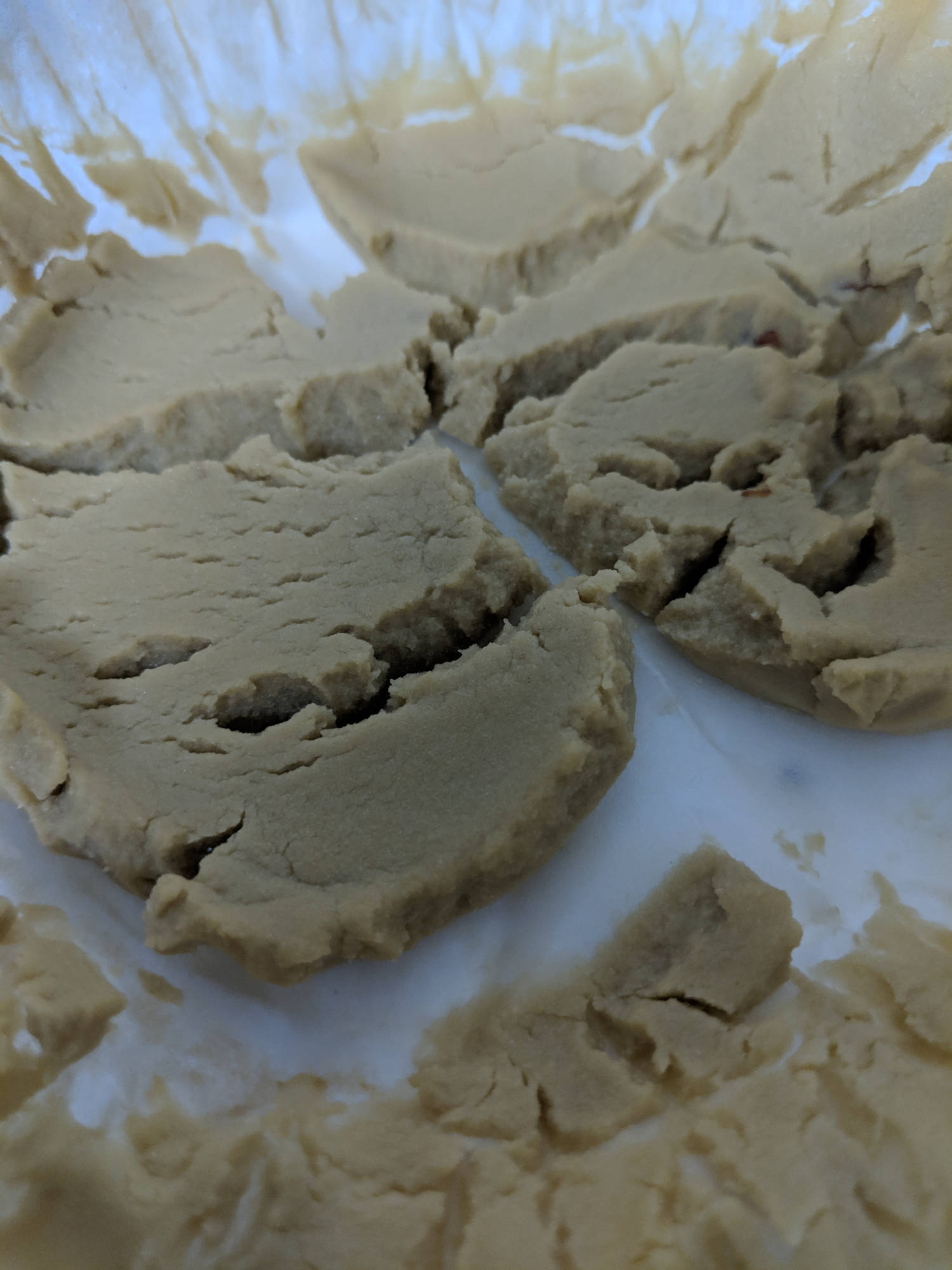 Filtration of Cannabis oil 2