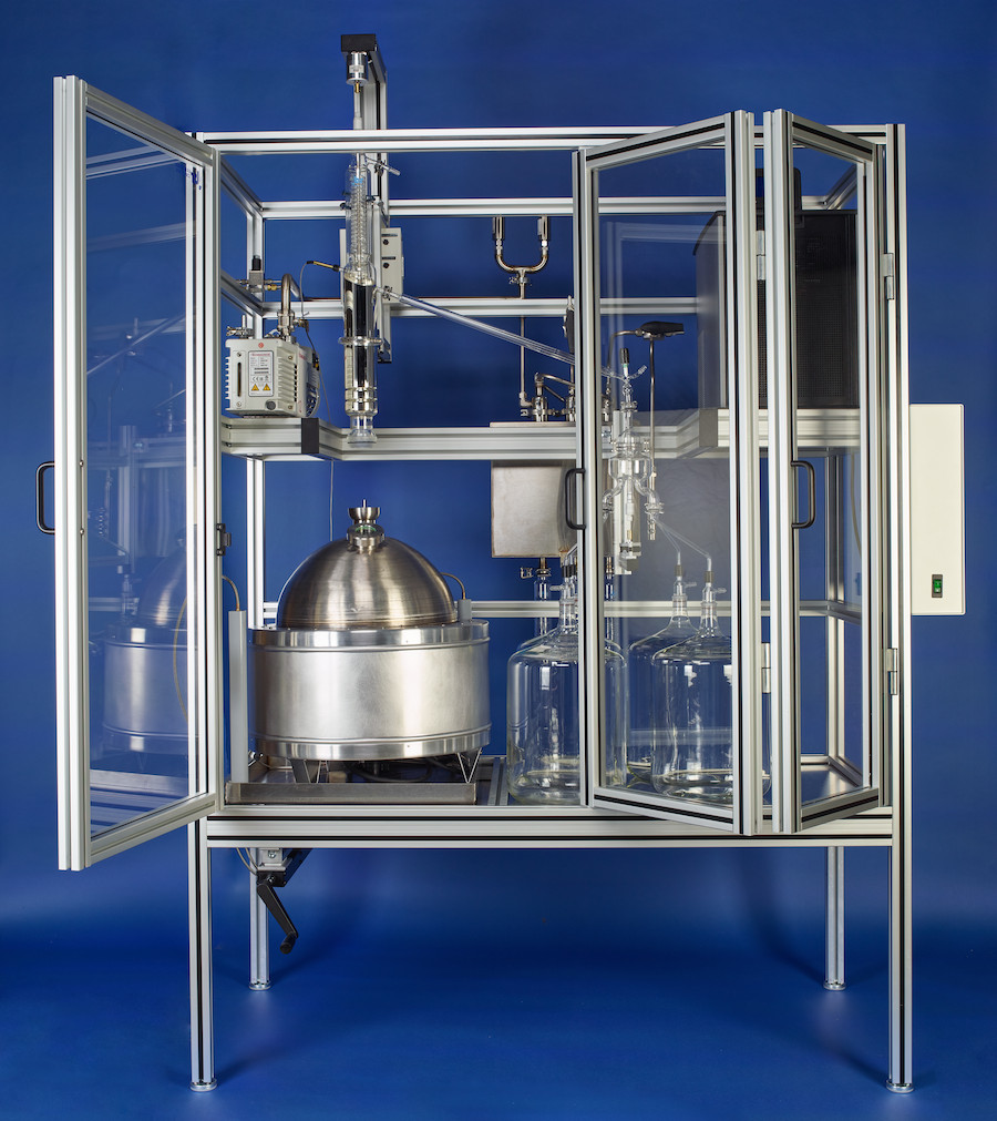 Spinning Band Product 3