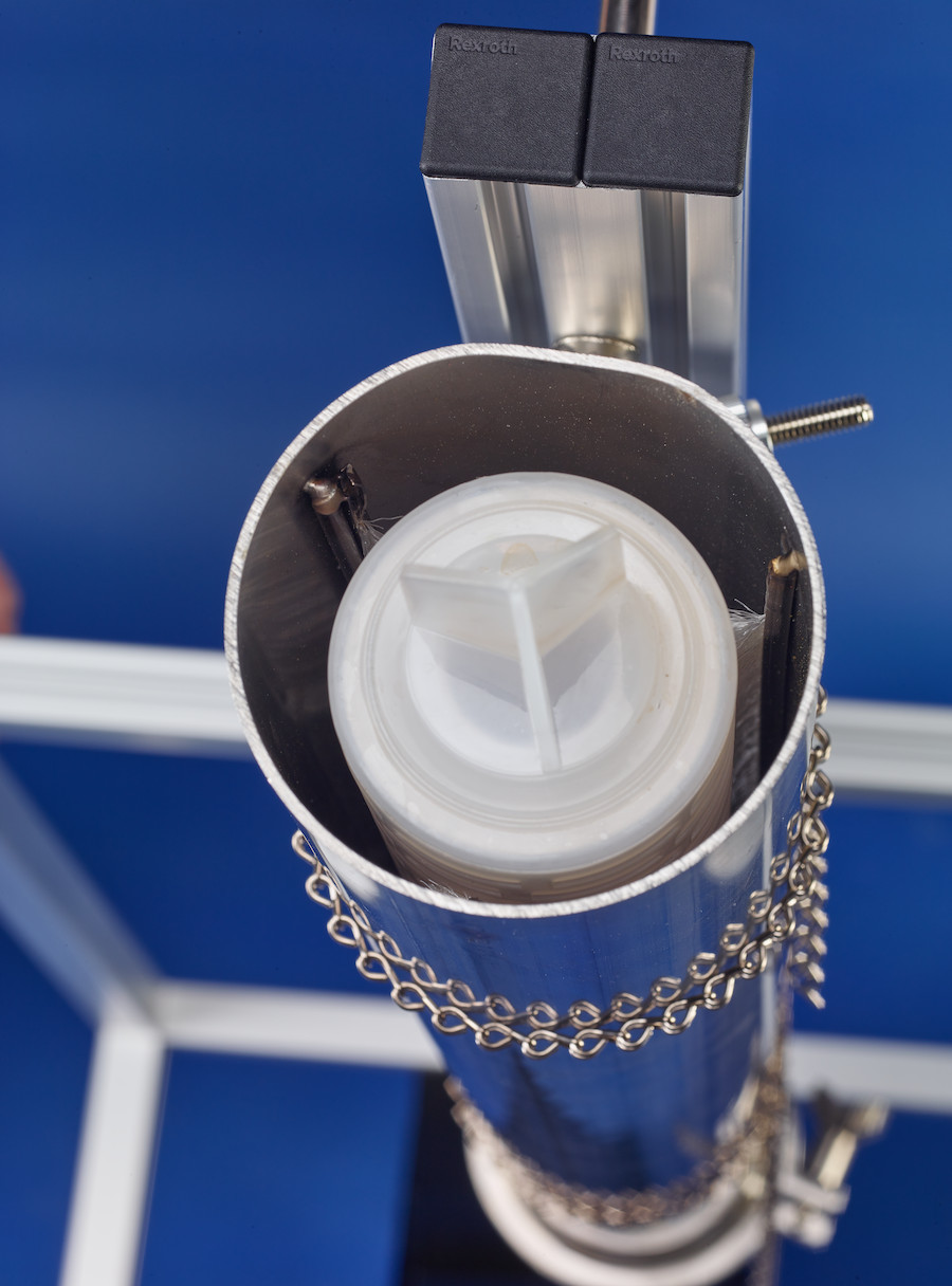 Crystalization Product 2