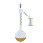 Graduate from Short Path to Spinning Band Distillation